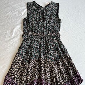 Rebecca Taylor silk dress.